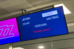 Goris, Jerevan - Prodloužený víkend po Arménii (říjen 2025)