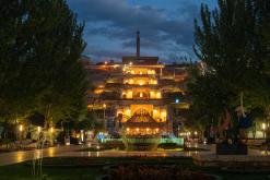 Goris, Jerevan - Prodloužený víkend po Arménii (říjen 2025)