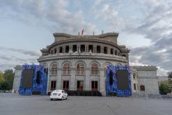 Goris, Jerevan - Prodloužený víkend po Arménii (říjen 2025)