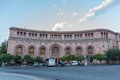 Goris, Jerevan - Prodloužený víkend po Arménii (říjen 2025)