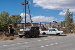 Sisian - Prodloužený víkend po Arménii (říjen 2025)