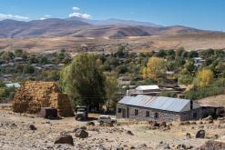 Sisian - Prodloužený víkend po Arménii (říjen 2025)