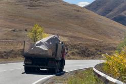 Sisian - Prodloužený víkend po Arménii (říjen 2025)