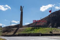 Sisian - Prodloužený víkend po Arménii (říjen 2025)