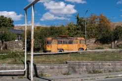 Sisian - Prodloužený víkend po Arménii (říjen 2025)