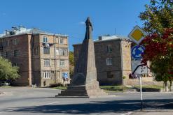 Sisian - Prodloužený víkend po Arménii (říjen 2025)