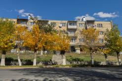 Sisian - Prodloužený víkend po Arménii (říjen 2025)