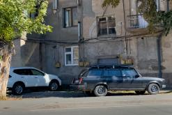 Sisian - Prodloužený víkend po Arménii (říjen 2025)