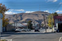 Sisian - Prodloužený víkend po Arménii (říjen 2025)