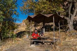 Sisian - Prodloužený víkend po Arménii (říjen 2025)