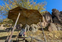 Sisian - Prodloužený víkend po Arménii (říjen 2025)