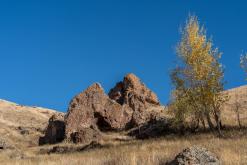 Sisian - Prodloužený víkend po Arménii (říjen 2025)