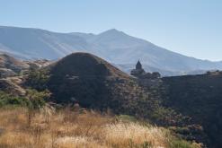 Sisian - Prodloužený víkend po Arménii (říjen 2025)