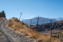 Sisian - Prodloužený víkend po Arménii (říjen 2025)