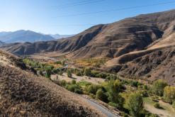 Sisian - Prodloužený víkend po Arménii (říjen 2025)