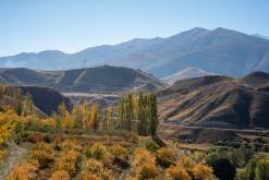 Sisian - Prodloužený víkend po Arménii (říjen 2025)