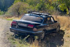 Shamb - Prodloužený víkend po Arménii (říjen 2025)