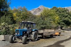 Shamb - Prodloužený víkend po Arménii (říjen 2025)