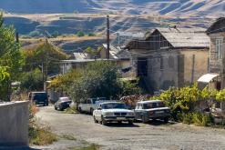 Shamb - Prodloužený víkend po Arménii (říjen 2025)