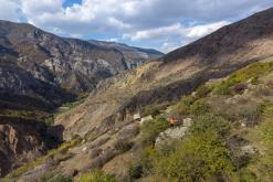 Tatev - Prodloužený víkend po Arménii (říjen 2025)