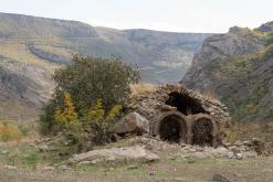 Tatev - Prodloužený víkend po Arménii (říjen 2025)