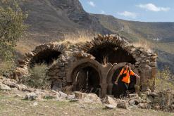 Tatev - Prodloužený víkend po Arménii (říjen 2025)