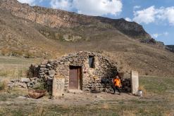 Tatev - Prodloužený víkend po Arménii (říjen 2025)