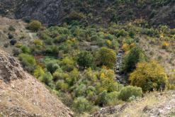 Tatev - Prodloužený víkend po Arménii (říjen 2025)