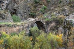 Tatev - Prodloužený víkend po Arménii (říjen 2025)