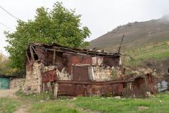 Tatev - Prodloužený víkend po Arménii (říjen 2025)