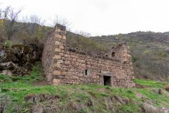 Tatev - Prodloužený víkend po Arménii (říjen 2025)