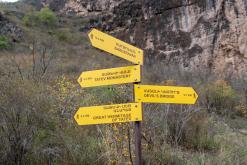 Tatev - Prodloužený víkend po Arménii (říjen 2025)