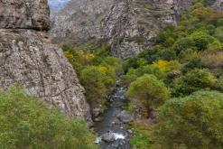 Tatev - Prodloužený víkend po Arménii (říjen 2025)