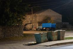 Goris - Prodloužený víkend po Arménii (říjen 2025)