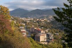 Goris - Prodloužený víkend po Arménii (říjen 2025)