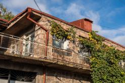 Goris - Prodloužený víkend po Arménii (říjen 2025)