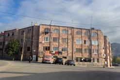 Goris - Prodloužený víkend po Arménii (říjen 2025)