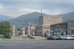 Goris - Prodloužený víkend po Arménii (říjen 2025)