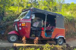 Kothmale - Srí Lanka na týden (listopad 2025)