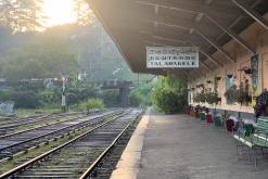 Talawakelle - Srí Lanka na týden (listopad 2025)