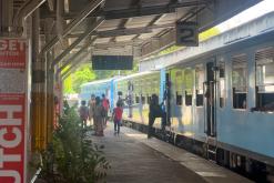 Valaichchenai - Srí Lanka na týden (listopad 2025)