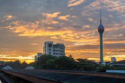 Colombo - Srí Lanka na týden (listopad 2025)