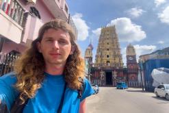 Colombo - Srí Lanka na týden (listopad 2025)