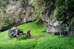 Calheta na São Jorge - Týden po Azorech (únor 2026)