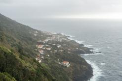 Calheta na São Jorge - Týden po Azorech (únor 2026)