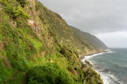 Calheta na São Jorge - Týden po Azorech (únor 2026)