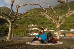 Calheta na São Jorge - Týden po Azorech (únor 2026)