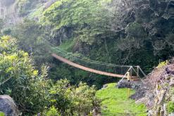 Calheta na São Jorge - Týden po Azorech (únor 2026)