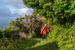 Calheta na São Jorge - Týden po Azorech (únor 2026)