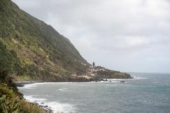 Vila do Topo - Týden po Azorech (únor 2026)